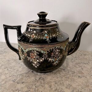 Vintage 1940's #7 Teapot Made in England